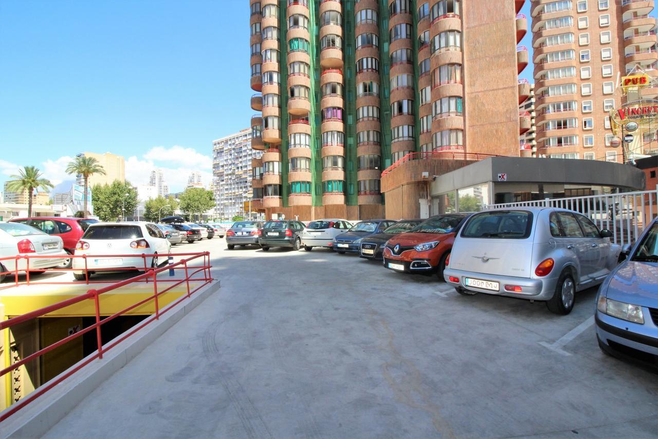 شقة Coblanca 5 83 بينايدورم المظهر الخارجي الصورة